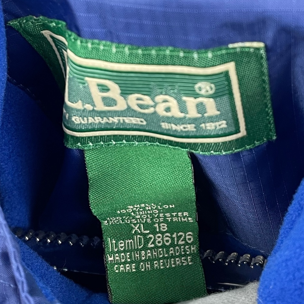 Ll Bean Jacket - image 2